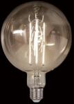 ELMARK Bec LED, Vintage, Dimabil 8W E27 D200 2800-3200K FUMURIU, Elmark, 99LED862S (99LED862S)