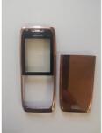 Nokia E51 elő+akkuf, Előlap, bronz