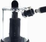  Prosztata masszírozó fenékdugó Roscup pro smart vibrating rosebud pump (2 plugs / set) - intimcenter - 25 500 Ft