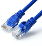 Nestron NCN-P1C6U-20CBL UTP patch kábel; Cat6; réz; kék; 20 m (NCN-P1C6U-20CBL) - trioda