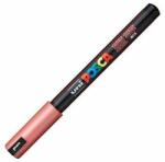uni POSCA PC-1MR piros marker (2UPC1MRMP) - tintasziget
