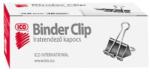 Bluering Binderkapocs 15mm, 12 db/doboz, Bluering® - tonerpiac