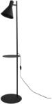 TK Lighting Jump 1xE27 fekete állólámpa TK Lighting (ELM 5864)