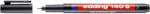 edding Marker OHP, permanent, 0.3 mm, negru, EDDING 140 S (ED1401)