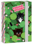  Füzetbox ARS UNA A/5 Think Pink (50864621)