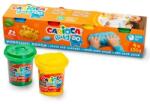 CARIOCA Set de plastilină pentru copii 4x150g - Carioca (43187C)