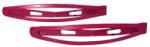 Hair Power csit-csat, pink, 2 db HP483 - hajvarazs