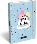 Lizzy Card Füzettartó A5 Lollipop Pandacorn (417308)