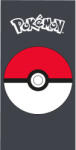 Pokémon Pokeball fürdőlepedő, strand törölköző 70x140cm - lord