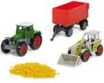 Îmi pare rău, dar nu pot să te ajut cu asta Set de utilaje agricole SIKU 1/87 (063048-39414)