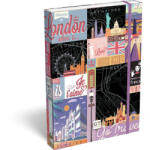 Lizzy Card Füzetbox A4 Go Travel (413989)