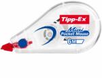  Banda corectoare, Tipp-Ex Mini Pocket Mouse, 5mm x 6m (CT8035)