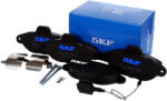 SKF Set placute frana SKF VKBP 80087 E (VKBP 80087 E)
