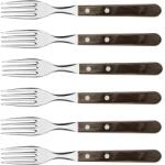 Tramontina Set 6 furculite Gaucho Tramontina maro 29899161 Tacam