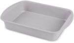 Berlinger Haus Tava dreptunghiulara 40x28, 5 cm Taupe Berlinger Haus BH 7907, antiaderenta, gri