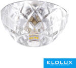 ELDLUX ASTRA süllyesztett lámpatest G9 króm (Y0265SL)