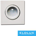 ELDLUX SAFIA süllyesztett lámpatest GU10 fehér (D520125)