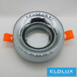 ELDLUX LEIA süllyesztett lámpatest GU10 króm (D518221)