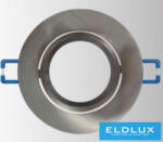ELDLUX Süllyesztett spot lámpatest 1xMR16 matt szürke ∅90x20mm/∅75mm (P12-A) - moretti