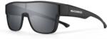 ROCKBROS polarizált kerékpáros napszemüveg tokkal fekete (SP304)