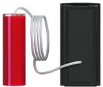 Legrand Buton revenire prin tragere 1P NO 10A 1M negru, Living Now (KG4033)