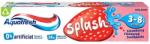Aquafresh Pasta de dinti copii 50 ml 3-8 ani Splash Strawberry