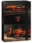 Ars Una Füzetbox ARS UNA A/4 Lamborghini narancssárga (50854462) - papir-bolt