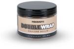 Mikbaits ManiaQ boilie Double Wrap 500ml - Sózott hering - 24 mm