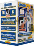 Panini 2024-25 Panini Donruss Basketball blaster box - kosaras kártya doboz