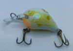 Pegi wobbler Pegi Rota wobbler 27mm fehér felúszó (Rota WD 2,7 cm)