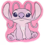Mister Licence Disney Lilo és Stitch, A csillagkutya Angel formapárna, díszpárna 40x41 cm NETFML4562 (NETFML4562)