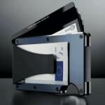 Business Wallet BusinessWallet Elite-Titán-Navy Blue Pénz csipesz