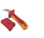 SATA VDE kábelvágó kés 185 mm (ST93470SC)