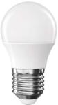 EMOS Classic LED izzó E27 (4, 2W/470 lm) kisgömb - természetes fehér (ZQ6E23)