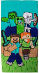 Mojang Minecraft fürdőlepedő, strand törölköző 70x140 cm Nr10