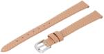  Karóra szíj, drapp színű, 75+115 mm / 12 mm XL (6210-2)