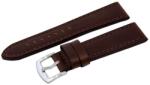 Karóra szíj, barna színű szíj, 85+125 / 24 mm XL (6566-7)