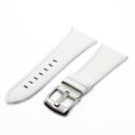  Minöségi börszíj fehér ezüst 30 mm (6446-0)