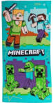 Mojang Minecraft fürdőlepedő, strandtörölköző 70x140 cm Nr 09