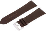  Karóra szíj, barna színű, 85+125 mm / 30 mm XL (6588-0)