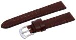  Karóra szíj, barna színű szíj, 85+125 / 20 mm XL (6566-0)