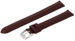  Karóra szíj, sötétbarna színű, 85+125 / 16 mm XL (6207-6)