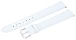  Karóra szíj, fehér színű, 100+140 / 20 mm XXL (6462-0)
