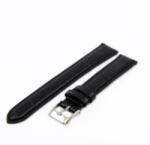  Karóra szíj, fekete 85+125/18 mm XL (6206-8)