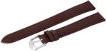  Karóra szíj, sötétbarna színű, 85+125 / 16 mm XL (6516-6)