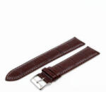  Karóra szíj, barna 100+140/24 mm XXL (6465-7)