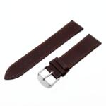  Karóra szíj, barna színű, 75+115 mm/20 mm (6538-0)