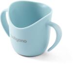 BabyOno Ergonomikus ivástanuló bögre Baby Ono FLOW világoskék - mimulo