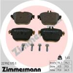 ZIMMERMANN Set placute frana ZIMMERMANN 22792.175. 1 (22792.175.1)