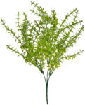 Clayre & Eef Buchet plante artificiale verzi 10x10x40 cm (6PL0252)